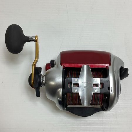 SHIMANO シマノ 02319 釣り用品 リール 電動リール 09電動丸 4000プレイズ 未使用品(S) 箱付