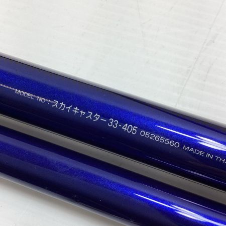 DAIWA ダイワ 05265560 釣り用品 ロッド 投竿 スカイキャスター33-405 ブルースナイパー 程度A