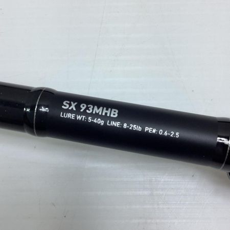 DAIWA ダイワ 05801637 釣り用品 ロッド ロックフィッシュロッド HRF SX 93MHB 程度B 竿袋