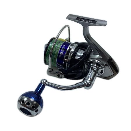 DAIWA ダイワ 059525 釣り用品 リール スピニングリール 10ソルティガ 4500H 程度B