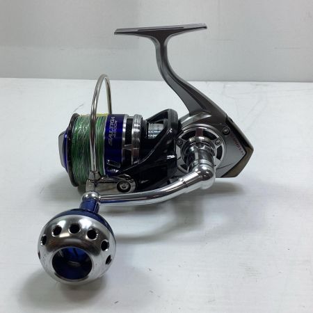 DAIWA ダイワ 059525 釣り用品 リール スピニングリール 10ソルティガ 4500H 程度B