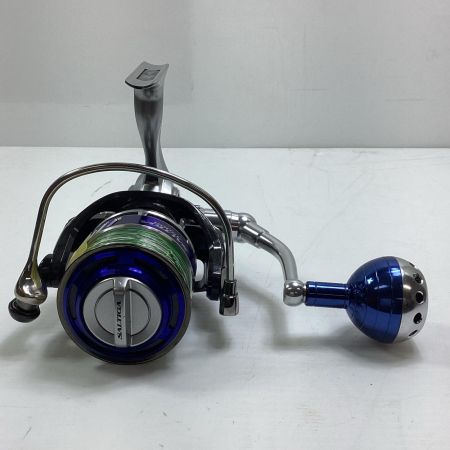 DAIWA ダイワ 059525 釣り用品 リール スピニングリール 10ソルティガ 4500H 程度B