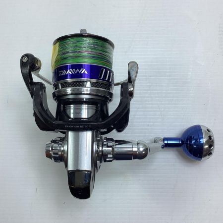 DAIWA ダイワ 059525 釣り用品 リール スピニングリール 10ソルティガ 4500H 程度B