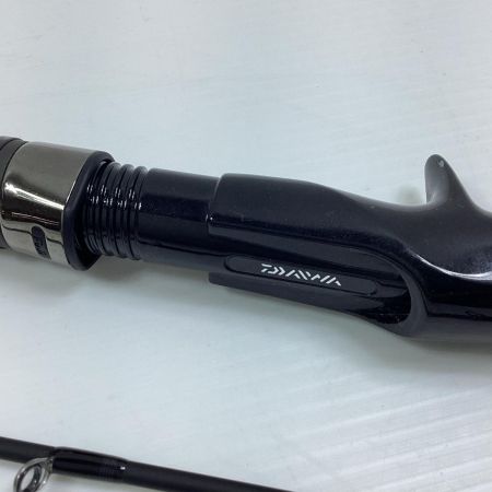 DAIWA ダイワ 01480442 釣り用品 ロッド ルアーロッド キャタリナBJ AP 63XXHB キズ有 程度B 竿袋有
