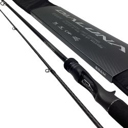 SHIMANO シマノ 355508 釣り用品 ロッド シーバスロッド 23ディアルーナ B86M 程度AB 竿袋有 Bランク
