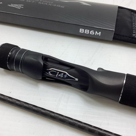 SHIMANO シマノ 355508 釣り用品 ロッド シーバスロッド 23ディアルーナ B86M 程度AB 竿袋有