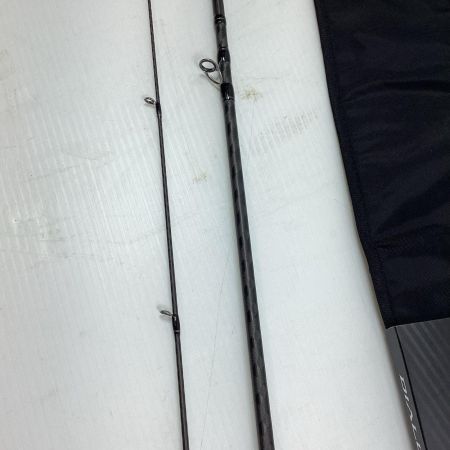 SHIMANO シマノ 355508 釣り用品 ロッド シーバスロッド 23ディアルーナ B86M 程度AB 竿袋有