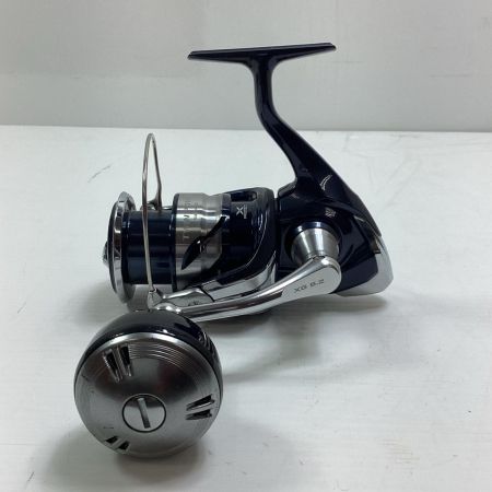 SHIMANO シマノ 04221 釣り用品 リール スピニングリール 21ツインパワー SW4000XG キズ有 程度B スプールエッジにキズあり