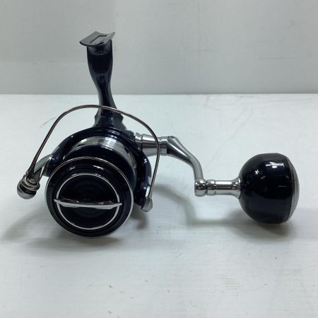 SHIMANO シマノ 04221 釣り用品 リール スピニングリール 21ツインパワー SW4000XG キズ有 程度B スプールエッジにキズあり