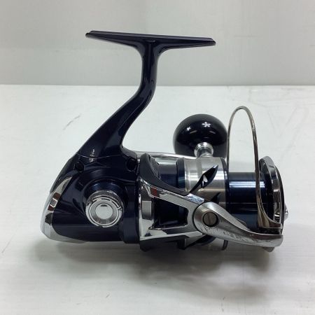 SHIMANO シマノ 04221 釣り用品 リール スピニングリール 21ツインパワー SW4000XG キズ有 程度B スプールエッジにキズあり