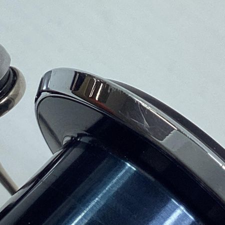SHIMANO シマノ 04221 釣り用品 リール スピニングリール 21ツインパワー SW4000XG キズ有 程度B スプールエッジにキズあり