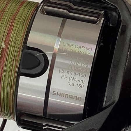 SHIMANO シマノ 045270 釣り用品 リール スピニングリール 23ヴァンキッシュ 2500S 程度B