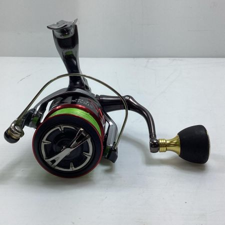 SHIMANO シマノ 03495 釣り用品 リール スピニングリール 16 ストラディック CI4+ 4000XGM キズ有 程度B スプールエッジ傷2か所有