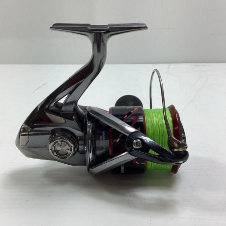 SHIMANO シマノ 03495 釣り用品 リール スピニングリール 16 ストラディック CI4+ 4000XGM キズ有 程度B スプールエッジ傷2か所有