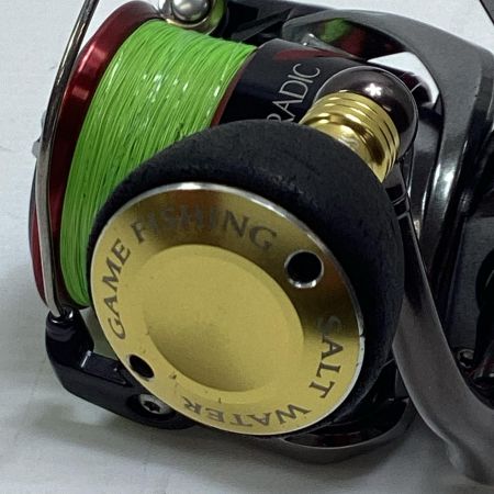 SHIMANO シマノ 03495 釣り用品 リール スピニングリール 16 ストラディック CI4+ 4000XGM キズ有 程度B スプールエッジ傷2か所有