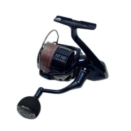 SHIMANO シマノ 04294 釣り用品 リール スピニングリール 21ツインパワーXD C5000XG 程度B