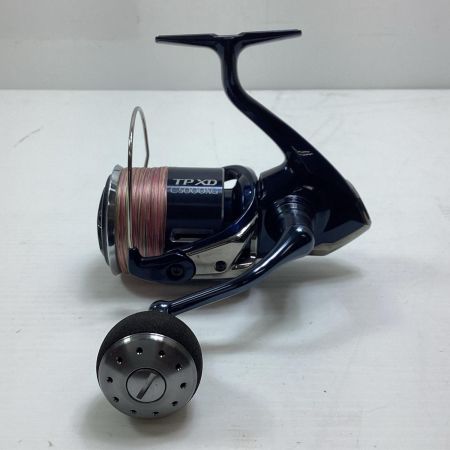 SHIMANO シマノ 04294 釣り用品 リール スピニングリール 21ツインパワーXD C5000XG 程度B