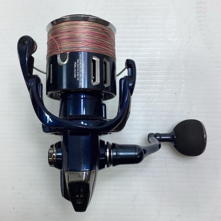 SHIMANO シマノ 04294 釣り用品 リール スピニングリール 21ツインパワーXD C5000XG 程度B
