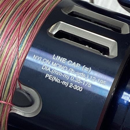 SHIMANO シマノ 04294 釣り用品 リール スピニングリール 21ツインパワーXD C5000XG 程度B