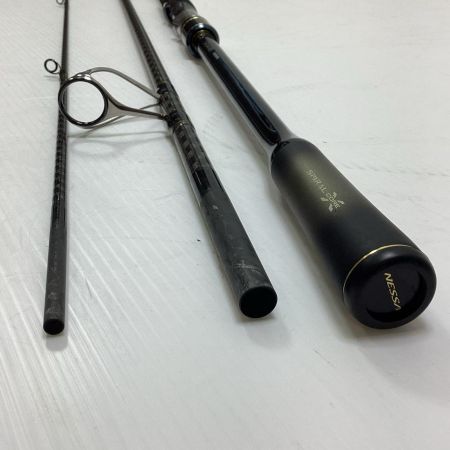 SHIMANO シマノ 38868 釣り用品 ロッド シーバスロッド ネッサリミテッド S104MH 程度B