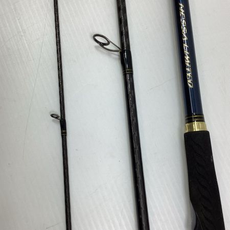 SHIMANO シマノ 38868 釣り用品 ロッド シーバスロッド ネッサリミテッド S104MH 程度B