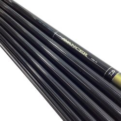 DAIWA ダイワ 06221289 釣り用品 ロッド 鮎竿 アバンサー 早瀬抜90 程度B Bランク