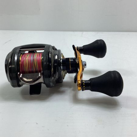 Abu Garcia アブガルシア 釣り用品 リール ベイトリール REVO3 ビッグシューターコンパクト 程度B