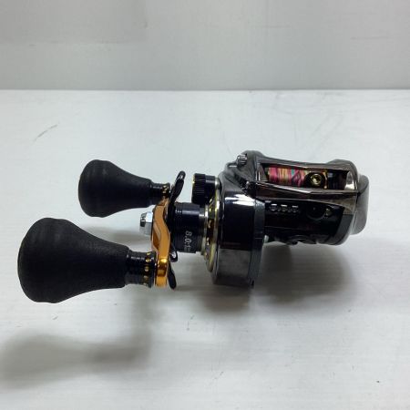Abu Garcia アブガルシア 釣り用品 リール ベイトリール REVO3 ビッグシューターコンパクト 程度B