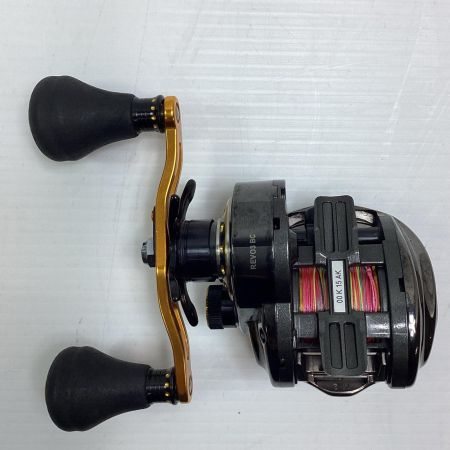 Abu Garcia アブガルシア 釣り用品 リール ベイトリール REVO3 ビッグシューターコンパクト 程度B