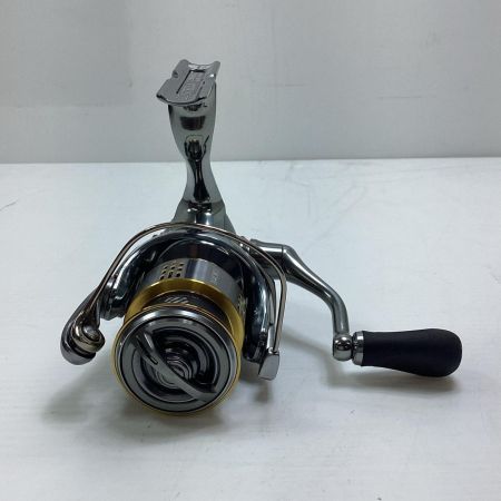 SHIMANO シマノ 04129 釣り用品 リール スピニングリール 18 ステラ C2500SXG 程度A