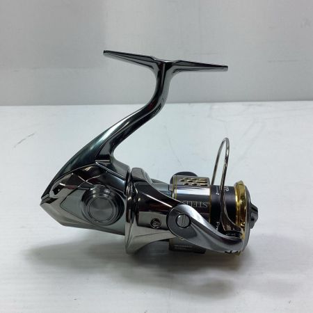 SHIMANO シマノ 04129 釣り用品 リール スピニングリール 18 ステラ C2500SXG 程度A