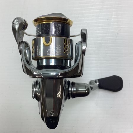 SHIMANO シマノ 04129 釣り用品 リール スピニングリール 18 ステラ C2500SXG 程度A