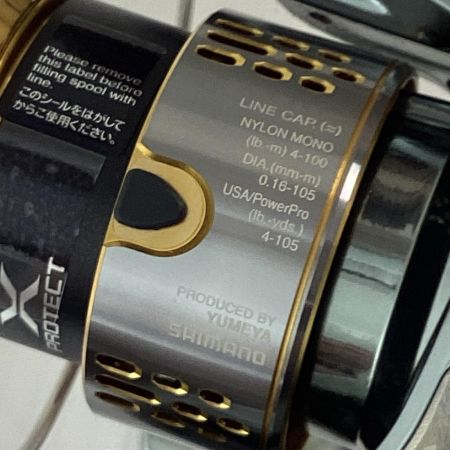 SHIMANO シマノ 04129 釣り用品 リール スピニングリール 18 ステラ C2500SXG 程度A