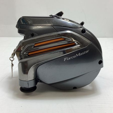SHIMANO シマノ 03303 釣り用品 リール 電動リール 14フォースマスター 6000 程度C 電源コード 巻上距離14.4ｋｍ、使用時間57.5時間