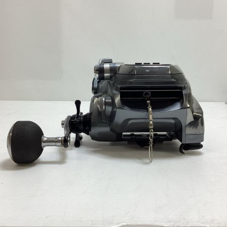 SHIMANO シマノ 03303 釣り用品 リール 電動リール 14フォースマスター 6000 程度C 電源コード 巻上距離14.4ｋｍ、使用時間57.5時間