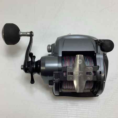 SHIMANO シマノ 03303 釣り用品 リール 電動リール 14フォースマスター 6000 程度C 電源コード 巻上距離14.4ｋｍ、使用時間57.5時間