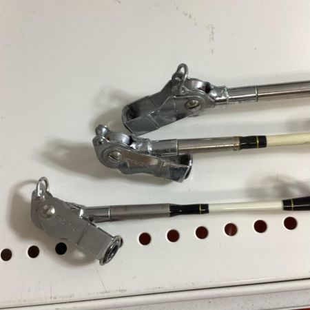 Miya Epoch 釣り用品 釣り小物 船竿穂先3本セット パワーファイター230M・230L・230H 程度B