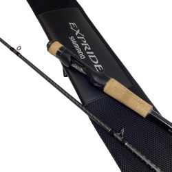 SHIMANO シマノ 352859 釣り用品 ロッド バスロッド 22エクスプライド1610M-S 程度AB 竿袋 Bランク