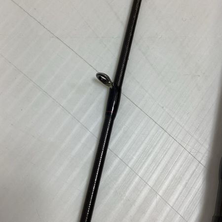 SHIMANO シマノ 39710 釣り用品 ロッド バスロッド 18ポイズンアドレナ 173MH-2 程度A 竿袋