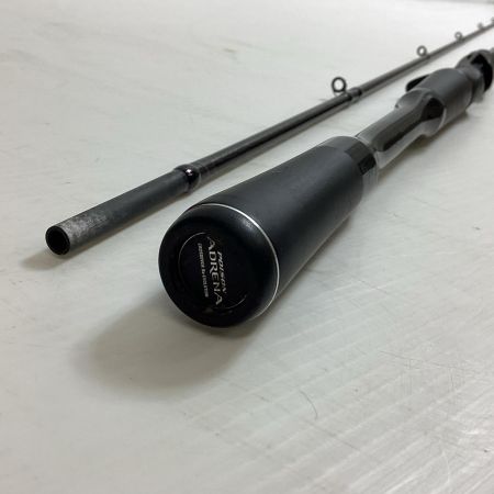 SHIMANO シマノ 39710 釣り用品 ロッド バスロッド 18ポイズンアドレナ 173MH-2 程度A 竿袋