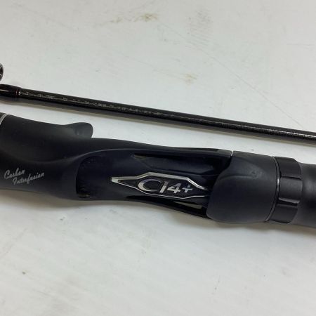 SHIMANO シマノ 39710 釣り用品 ロッド バスロッド 18ポイズンアドレナ 173MH-2 程度A 竿袋