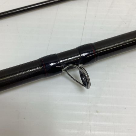 SHIMANO シマノ 39710 釣り用品 ロッド バスロッド 18ポイズンアドレナ 173MH-2 程度A 竿袋