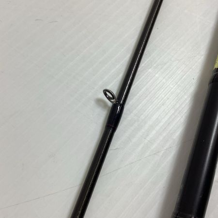 SHIMANO シマノ 39710 釣り用品 ロッド バスロッド 18ポイズンアドレナ 173MH-2 程度A 竿袋