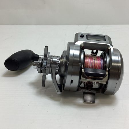 SHIMANO シマノ 046727 釣り用品 リール ベイトリール 24オシアコンクエストCT 301HG 程度AB 箱付