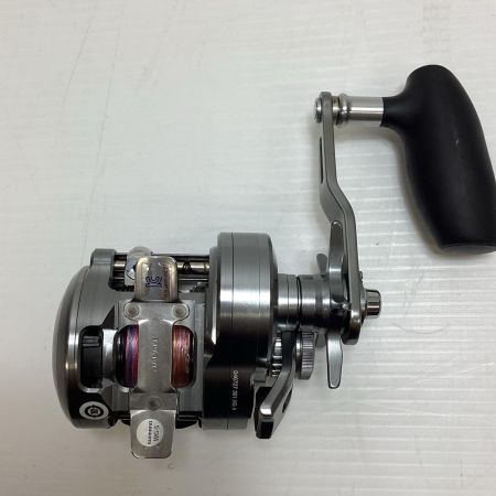 SHIMANO シマノ 046727 釣り用品 リール ベイトリール 24オシアコンクエストCT 301HG 程度AB 箱付
