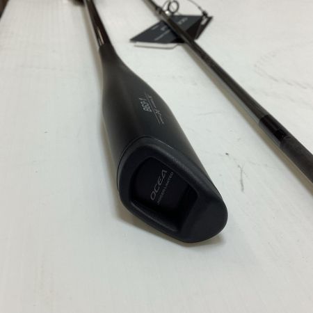 SHIMANO シマノ 354594 釣り用品 ロッド オフショアロッド オシアジガーリミテッドLJ B63-1 未使用品(S) 竿袋