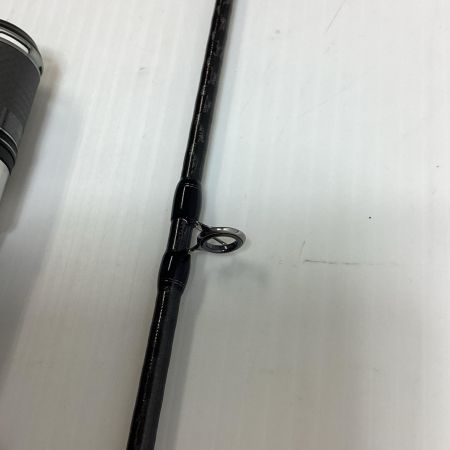 SHIMANO シマノ 354594 釣り用品 ロッド オフショアロッド オシアジガーリミテッドLJ B63-1 未使用品(S) 竿袋