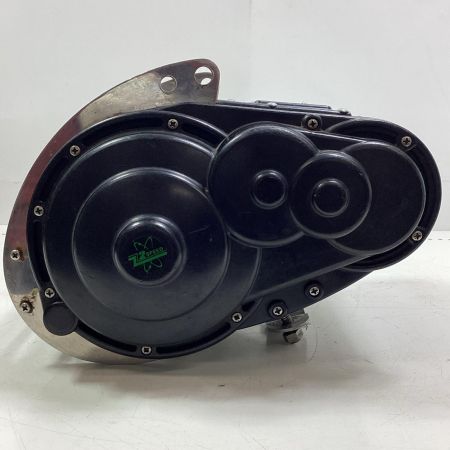 Miya Epoch 釣り用品 リール 電動リール 1100 DEEPEST キズ・サビ有 程度C 電源コード 電源コードテープ補修/ドラグノブクラッチ青錆有