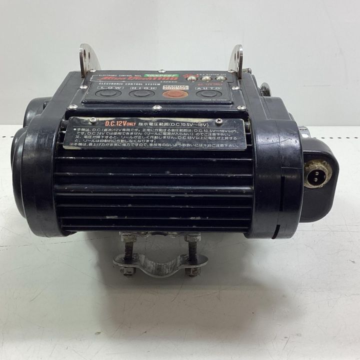 Miya Epoch 釣り用品 リール 電動リール 1100 DEEPEST キズ・サビ有