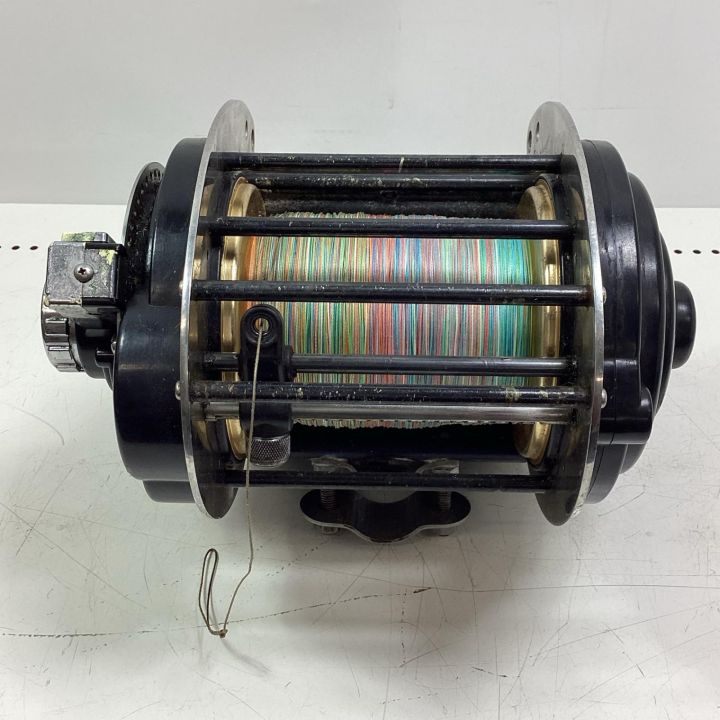 Miya Epoch 釣り用品 リール 電動リール 1100 DEEPEST キズ・サビ有
